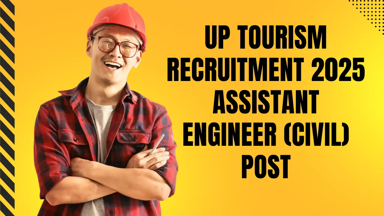UP Tourism Corporation Recruitment